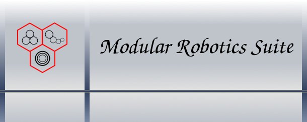 Modular Robotics Suite